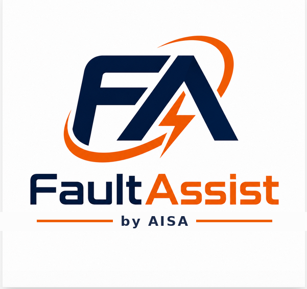 FaultAssist logo